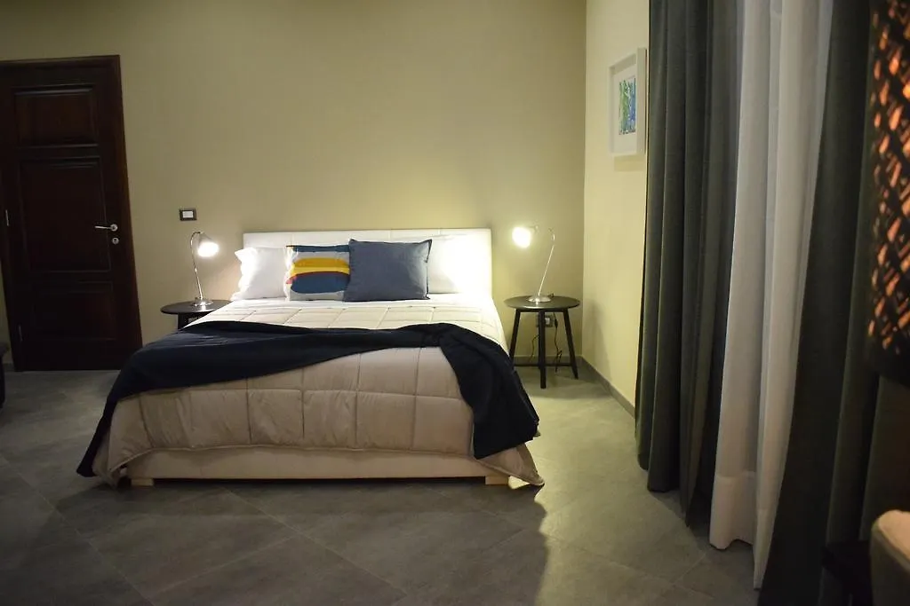 Cento Tari' Guest House كاستيليوني دي سيشيليا 3*,  إيطاليا